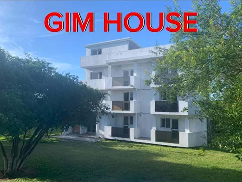 SEJA BEM VINDO A  GIM HOUSE 